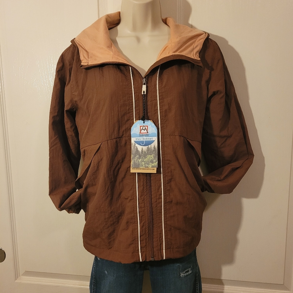 Avalanche jacket